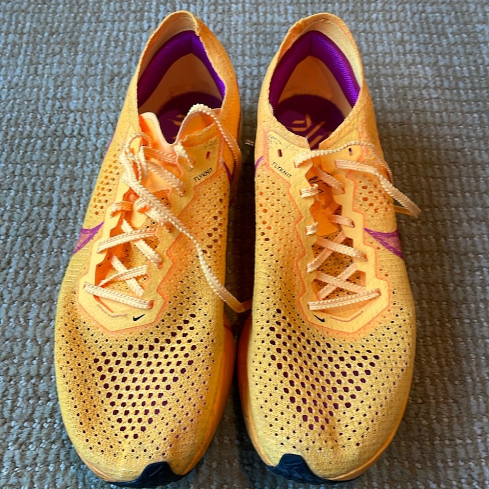 Nike Vaporfly3 women's road racing shoes running shoes